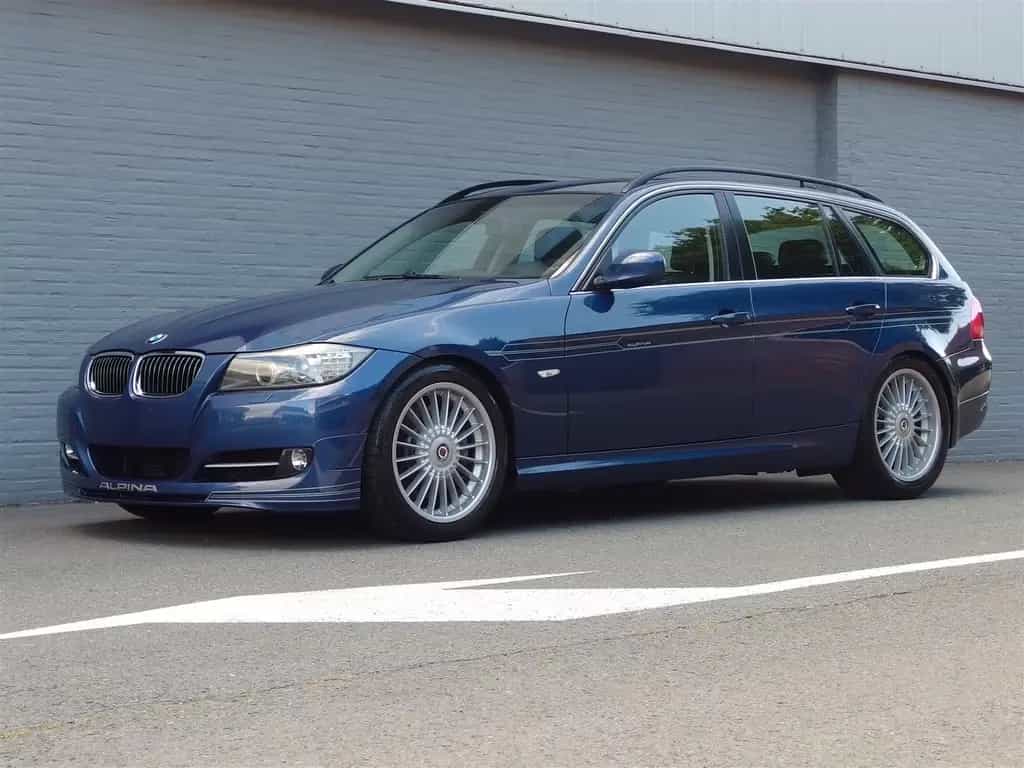 ALPINA B3 3,0 Bi-Turbo Touring (Luxus & Leistung) 12/2008-photo-0