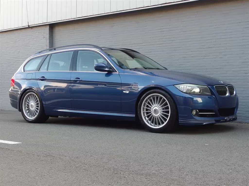 ALPINA B3 3,0 Bi-Turbo Touring (Luxus & Leistung) 12/2008-photo-1
