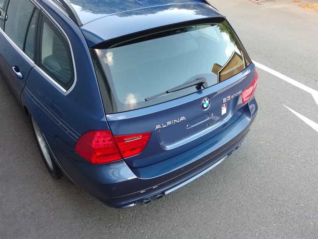 ALPINA B3 3,0 Bi-Turbo Touring (Luxus & Leistung) 12/2008-photo-11