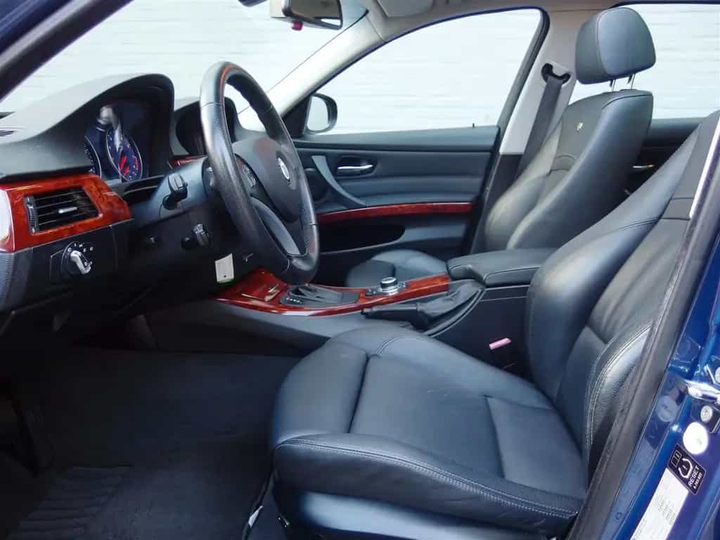 ALPINA B3 3,0 Bi-Turbo Touring (Luxus & Leistung) 12/2008-photo-13