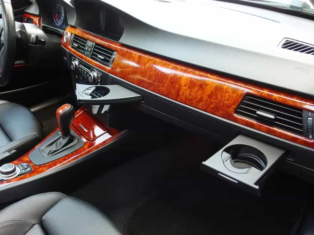 ALPINA B3 3,0 Bi-Turbo Touring (Luxus & Leistung) 12/2008-photo-14
