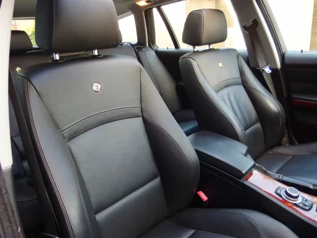 ALPINA B3 3,0 Bi-Turbo Touring (Luxus & Leistung) 12/2008-photo-15