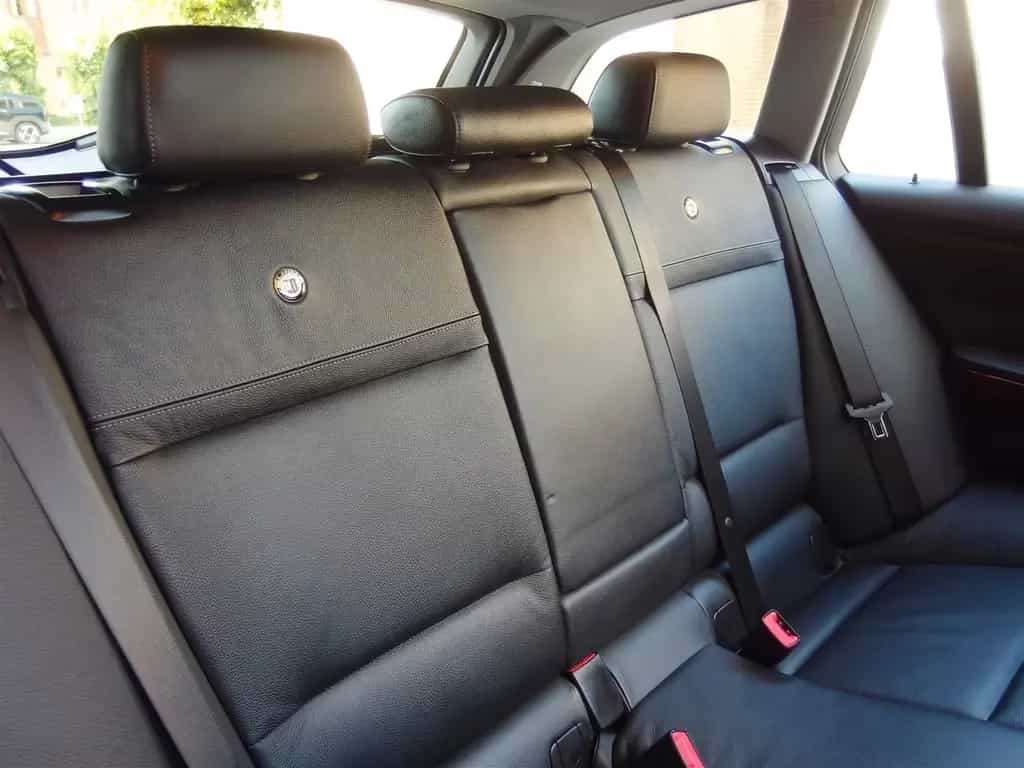 ALPINA B3 3,0 Bi-Turbo Touring (Luxus & Leistung) 12/2008-photo-18