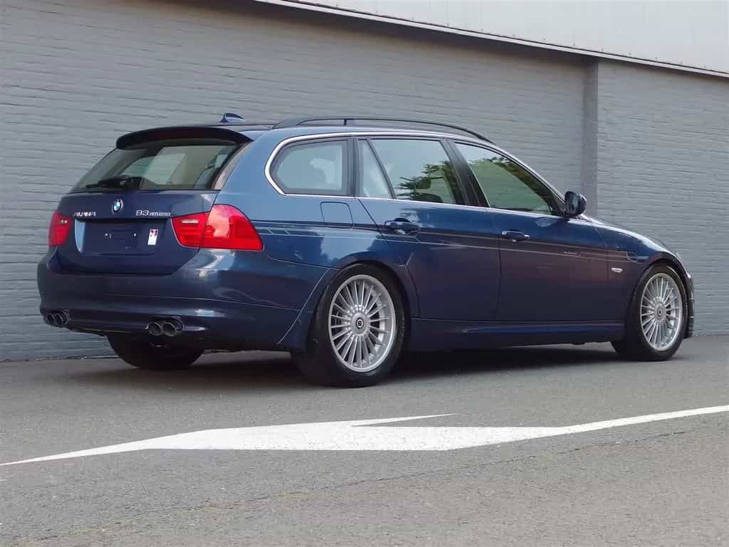 ALPINA B3 3,0 Bi-Turbo Touring (Luxus & Leistung) 12/2008-photo-2