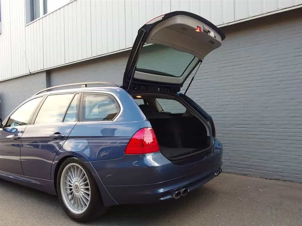 ALPINA B3 3,0 Bi-Turbo Touring (Luxus & Leistung) 12/2008-photo-20