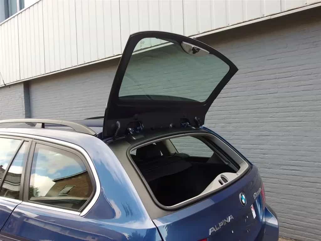 ALPINA B3 3,0 Bi-Turbo Touring (Luxus & Leistung) 12/2008-photo-21