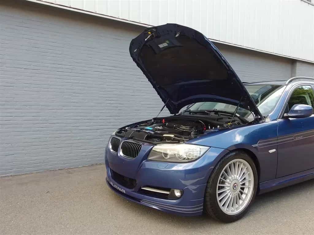 ALPINA B3 3,0 Bi-Turbo Touring (Luxus & Leistung) 12/2008-photo-24