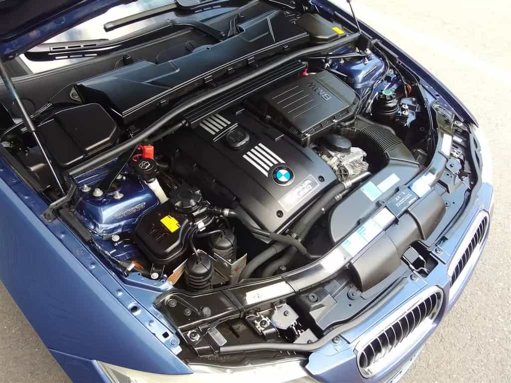 ALPINA B3 3,0 Bi-Turbo Touring (Luxus & Leistung) 12/2008-photo-25