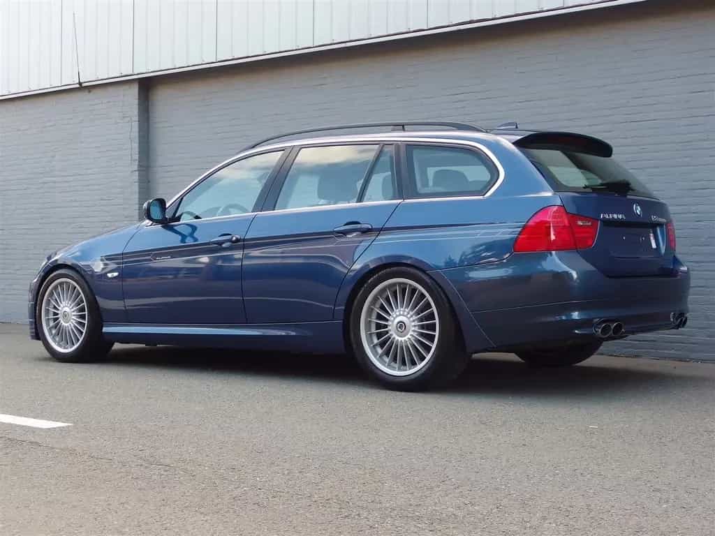 ALPINA B3 3,0 Bi-Turbo Touring (Luxus & Leistung) 12/2008-photo-3