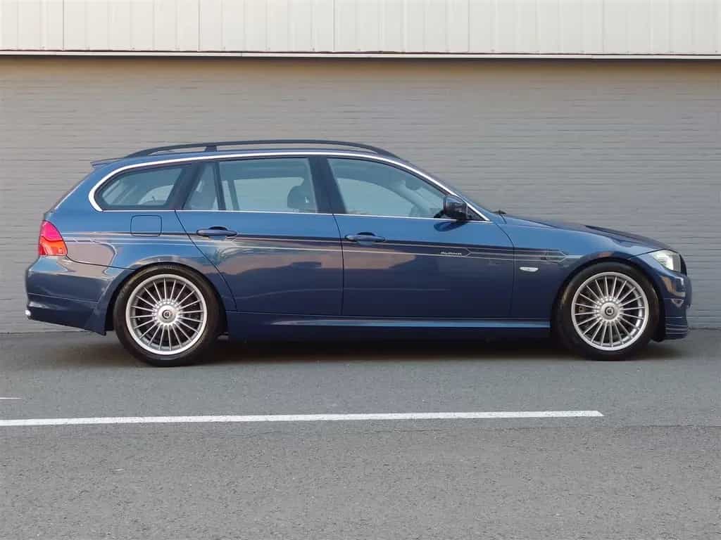 ALPINA B3 3,0 Bi-Turbo Touring (Luxus & Leistung) 12/2008-photo-4