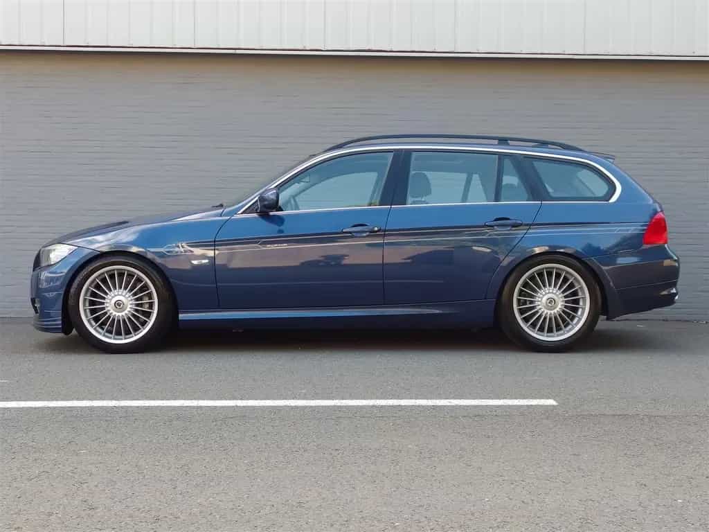 ALPINA B3 3,0 Bi-Turbo Touring (Luxus & Leistung) 12/2008-photo-5