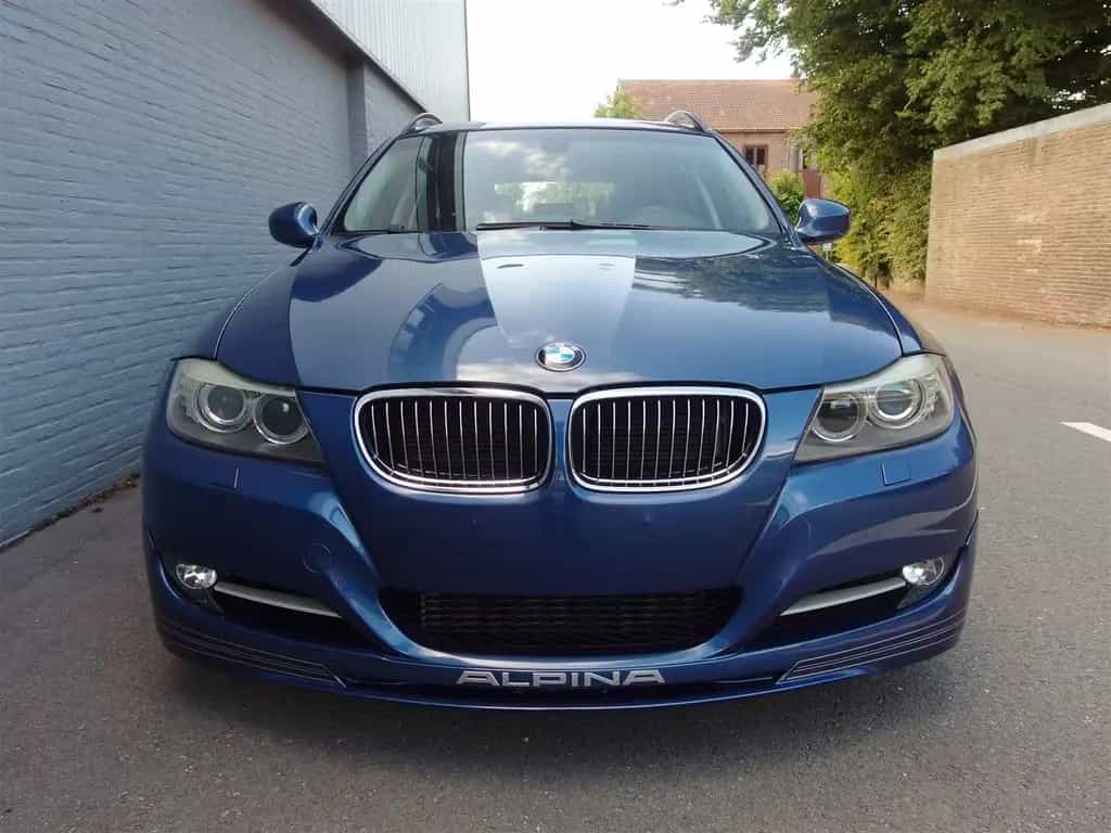 ALPINA B3 3,0 Bi-Turbo Touring (Luxus & Leistung) 12/2008-photo-6