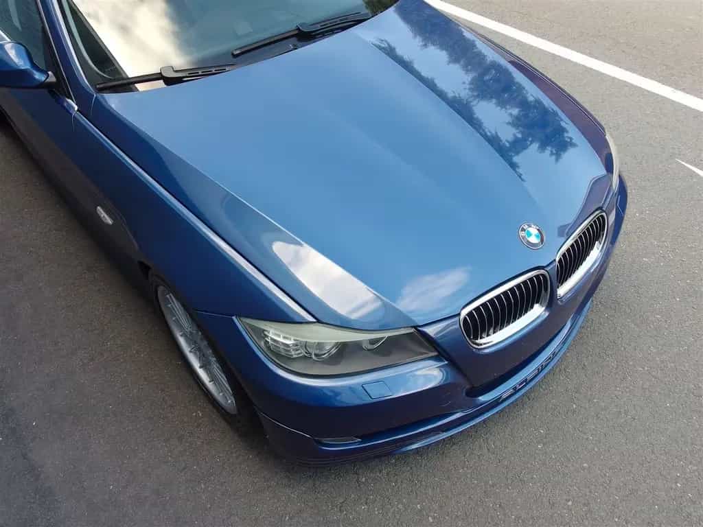 ALPINA B3 3,0 Bi-Turbo Touring (Luxus & Leistung) 12/2008-photo-8