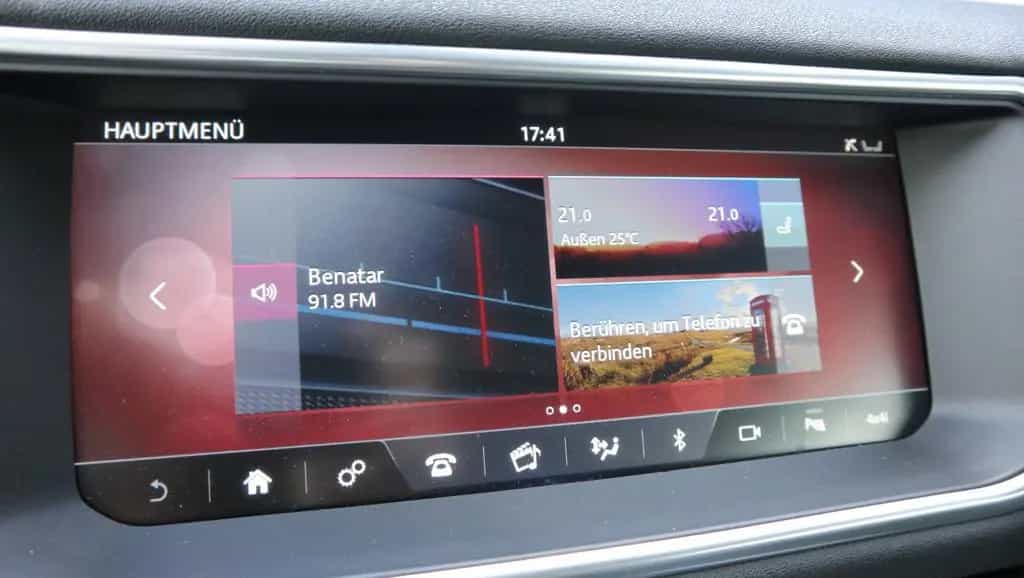 Land Rover Range Rover Rover Evoque Cabriolet SE Dynamic 09/2016-photo-11