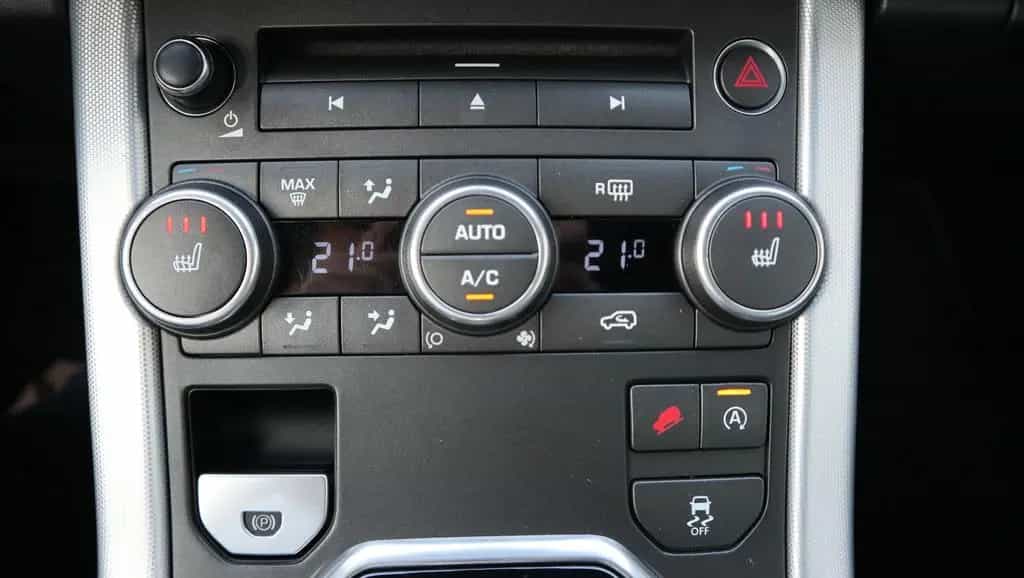 Land Rover Range Rover Rover Evoque Cabriolet SE Dynamic 09/2016-photo-16