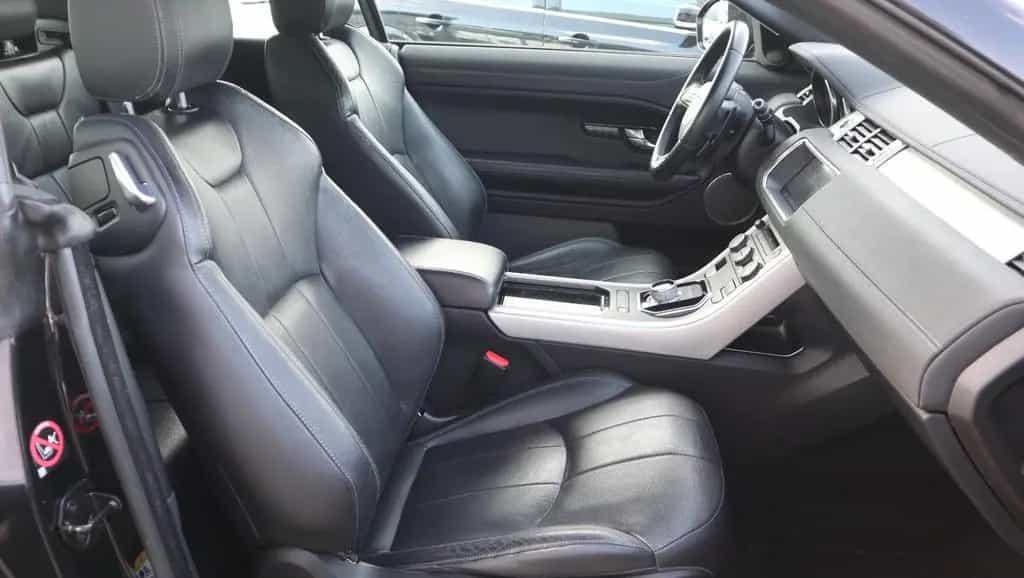 Land Rover Range Rover Rover Evoque Cabriolet SE Dynamic 09/2016-photo-25