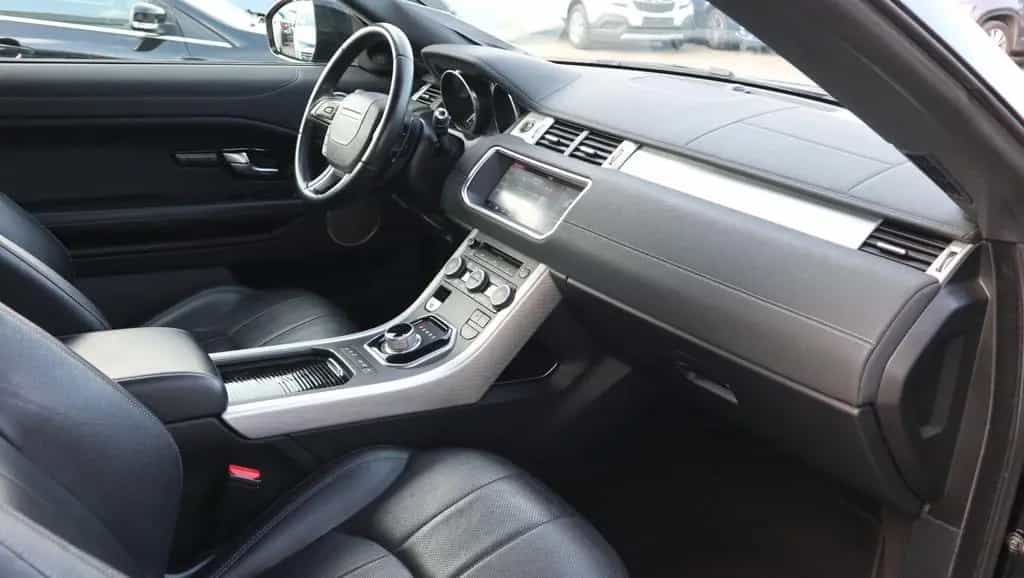 Land Rover Range Rover Rover Evoque Cabriolet SE Dynamic 09/2016-photo-26