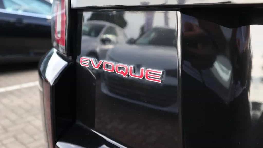 Land Rover Range Rover Rover Evoque Cabriolet SE Dynamic 09/2016-photo-29