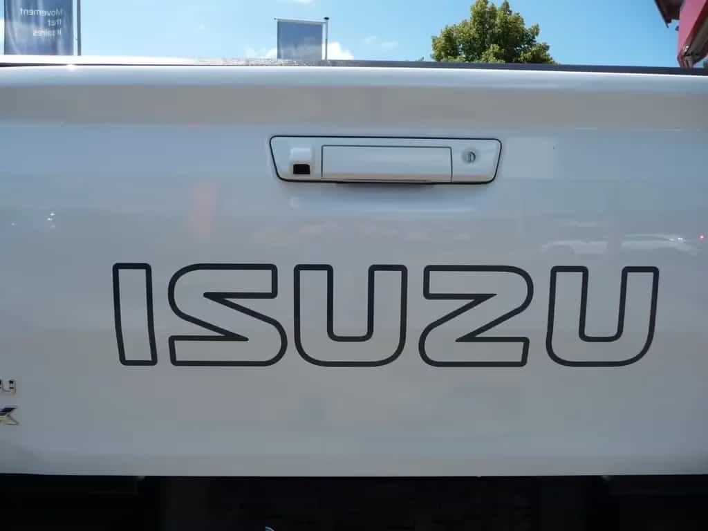Isuzu D-Max Double Cab 4WD AT LS sofort lieferbar null-photo-10