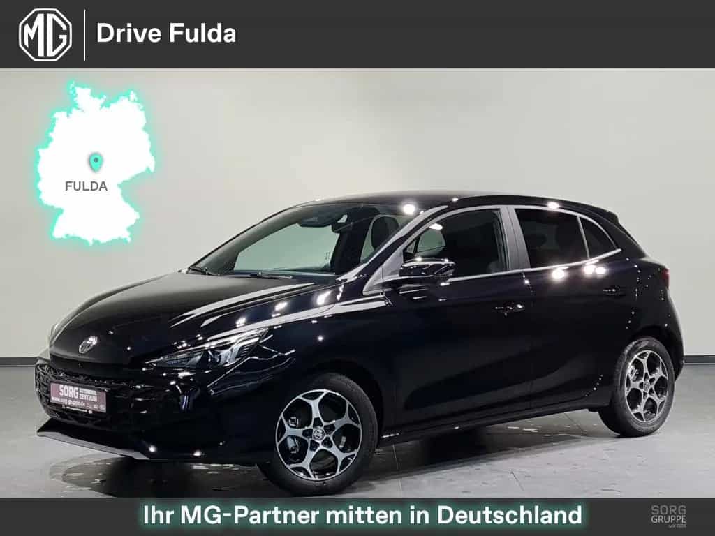 MG MG3 Comfort*MT5* 09/2025-photo-0
