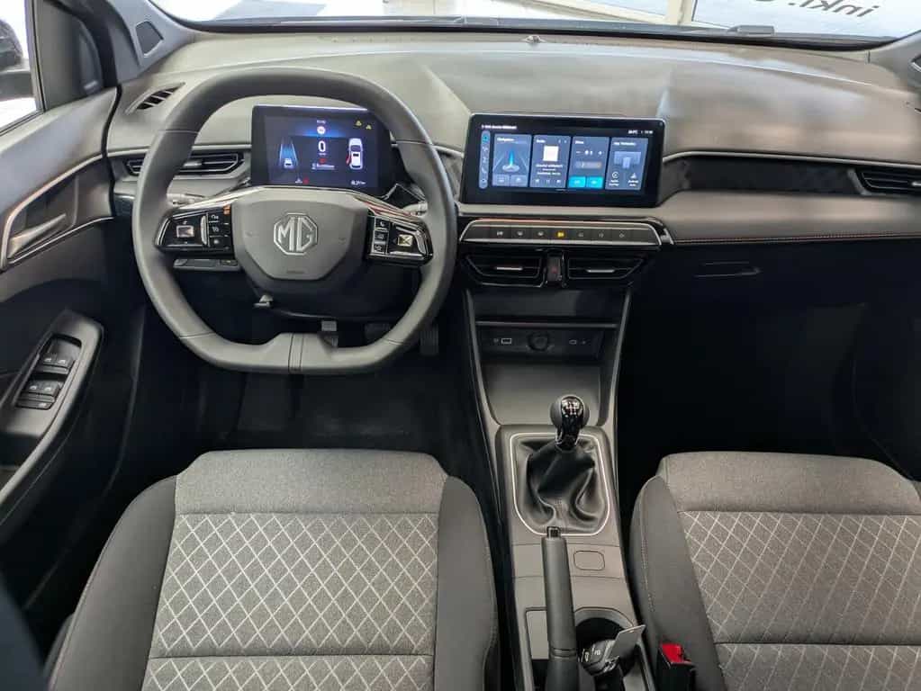 MG MG3 Comfort*MT5* 09/2025-photo-4