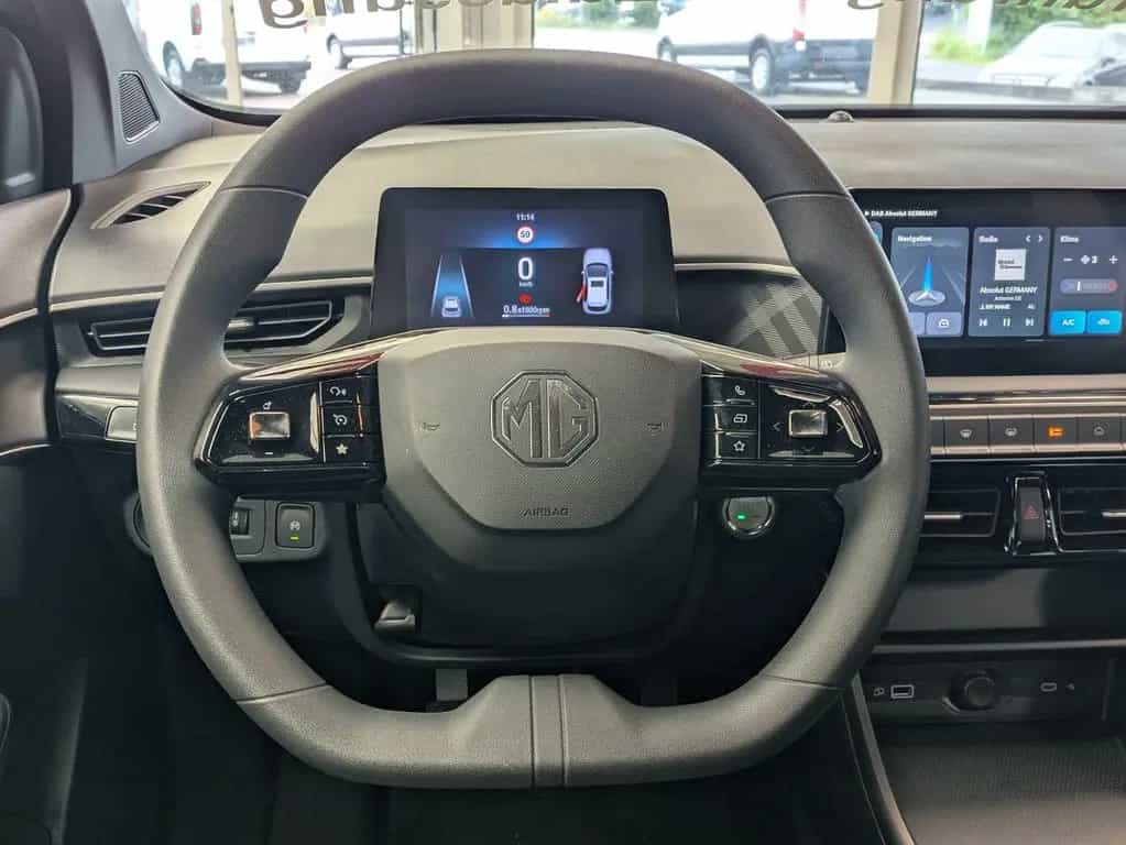 MG MG3 Comfort*MT5* 09/2025-photo-9