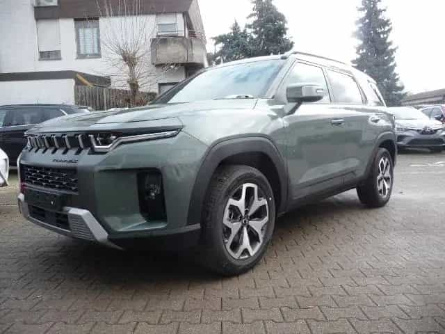 Ssangyong Other KGM TORRES 1,5 GDI AT Spezial 06/2025-photo-0