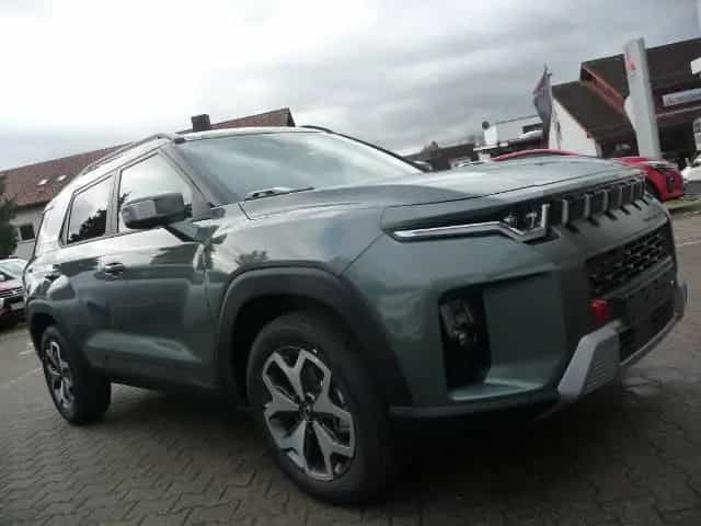 Ssangyong Other KGM TORRES 1,5 GDI AT Spezial 06/2025-photo-1