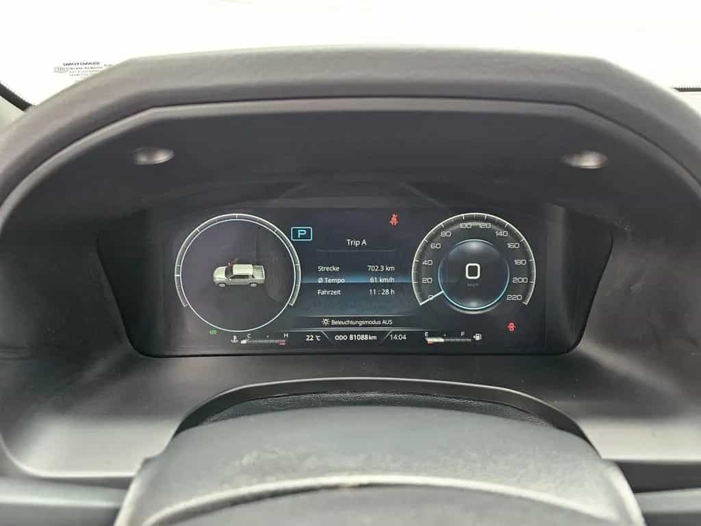 Ssangyong Musso Grand Black Line 4WD | Aut. | AHK | 01/2023-photo-11