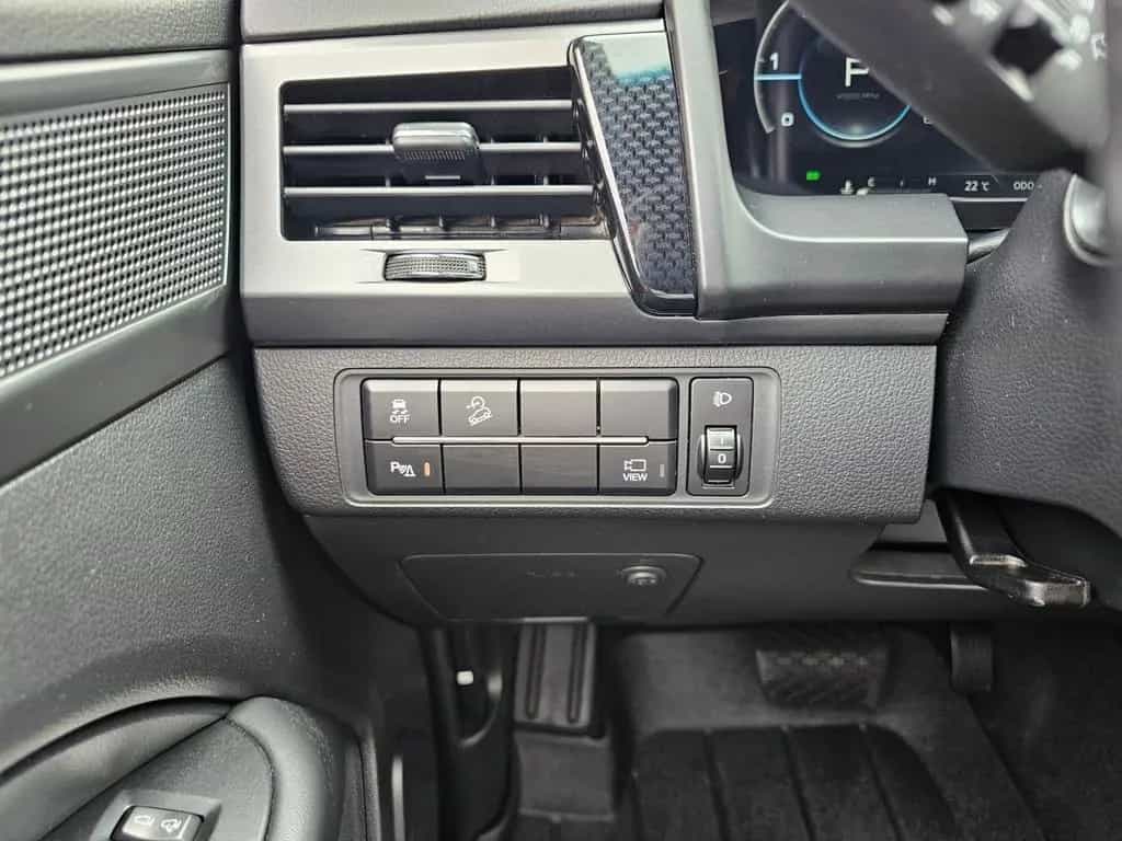 Ssangyong Musso Grand Black Line 4WD | Aut. | AHK | 01/2023-photo-14
