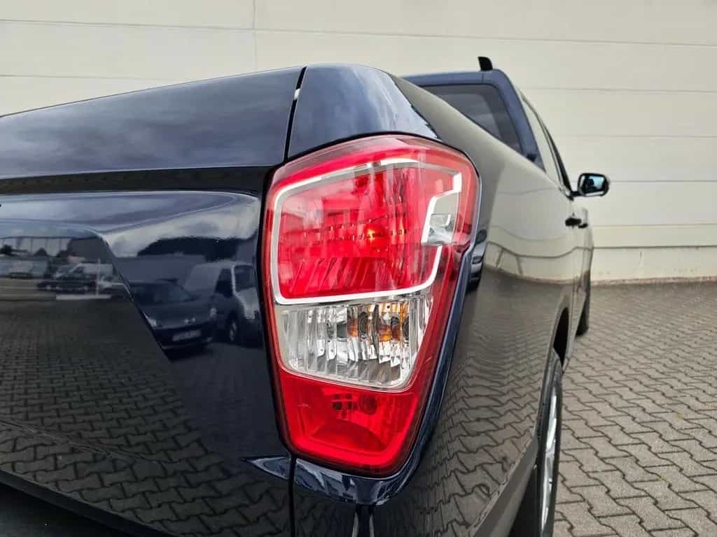 Ssangyong Musso Grand Black Line 4WD | Aut. | AHK | 01/2023-photo-17