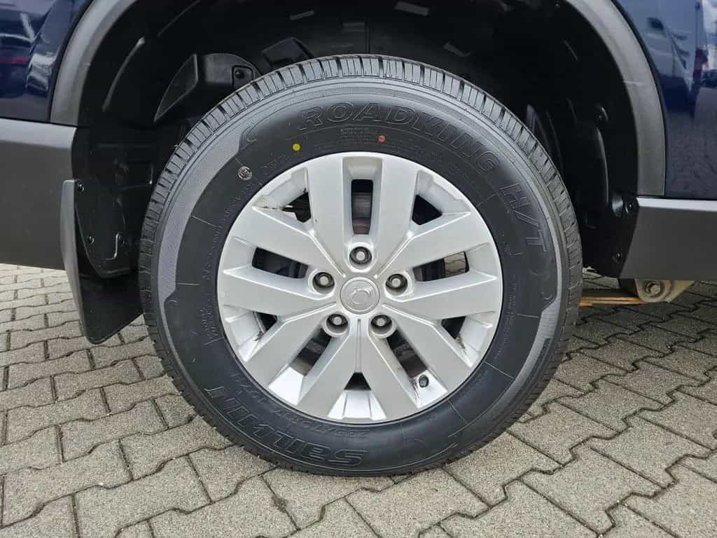 Ssangyong Musso Grand Black Line 4WD | Aut. | AHK | 01/2023-photo-19