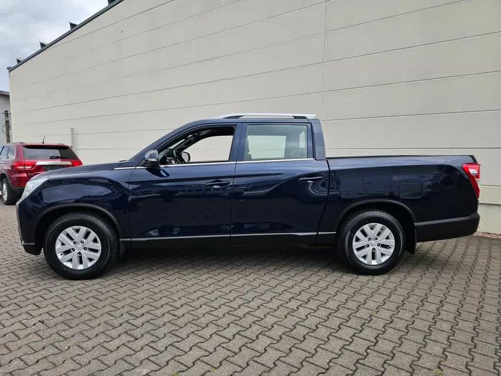 Ssangyong Musso Grand Black Line 4WD | Aut. | AHK | 01/2023-photo-3