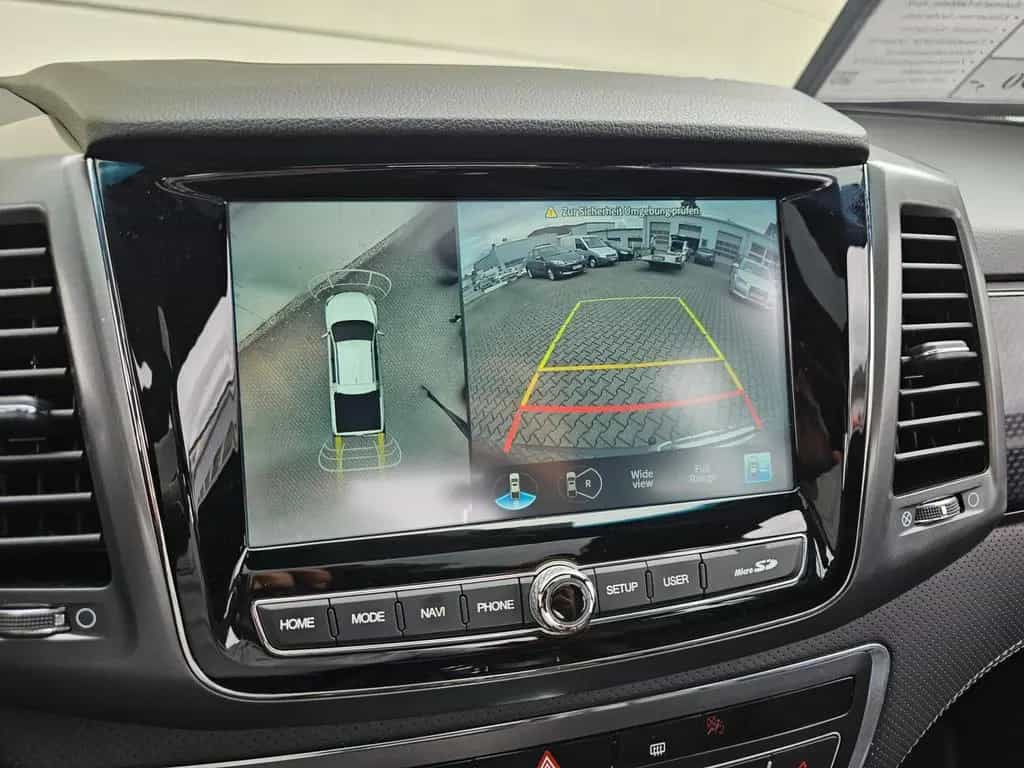 Ssangyong Musso Grand Black Line 4WD | Aut. | AHK | 01/2023-photo-8
