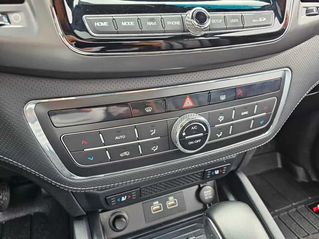 Ssangyong Musso Grand Black Line 4WD | Aut. | AHK | 01/2023-photo-9