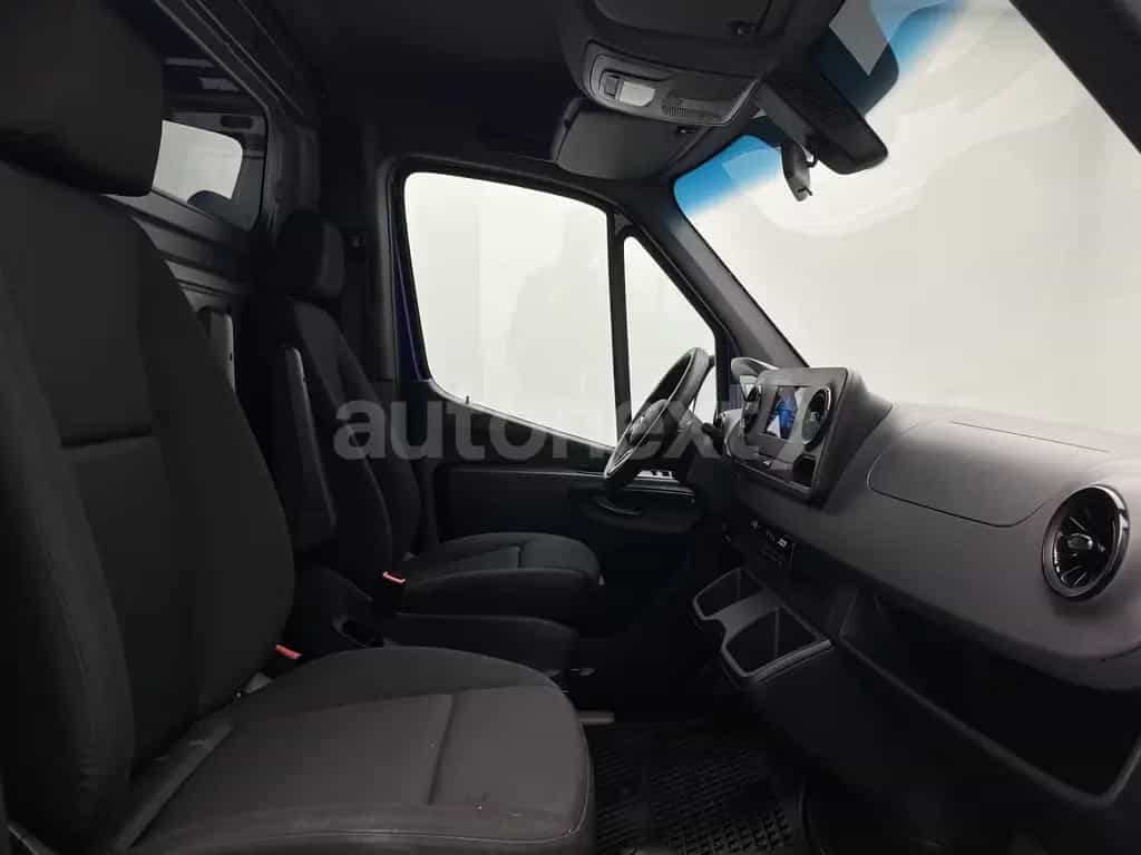 Mercedes-Benz Sprinter 211 Kompakt Aut. *KAMERA+STANDHEIZ.* (0 08/2021-photo-15