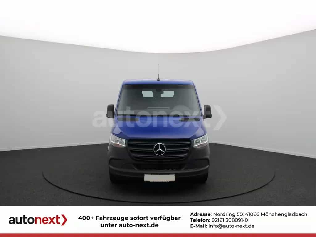 Mercedes-Benz Sprinter 211 Kompakt Aut. *KAMERA+STANDHEIZ.* (0 08/2021-photo-3