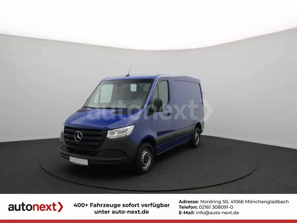 Mercedes-Benz Sprinter 211 Kompakt Aut. *KAMERA+STANDHEIZ.* (0 08/2021-photo-4