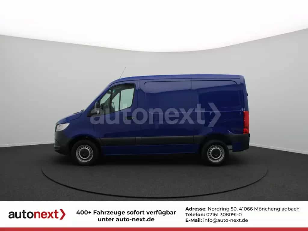 Mercedes-Benz Sprinter 211 Kompakt Aut. *KAMERA+STANDHEIZ.* (0 08/2021-photo-5