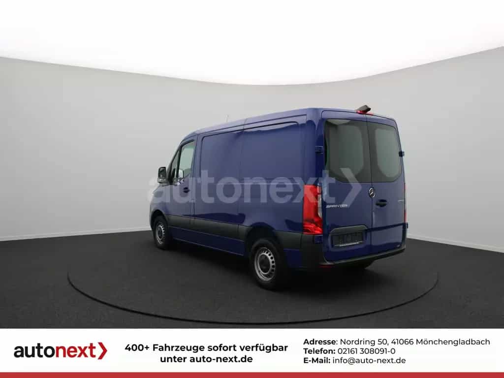 Mercedes-Benz Sprinter 211 Kompakt Aut. *KAMERA+STANDHEIZ.* (0 08/2021-photo-6
