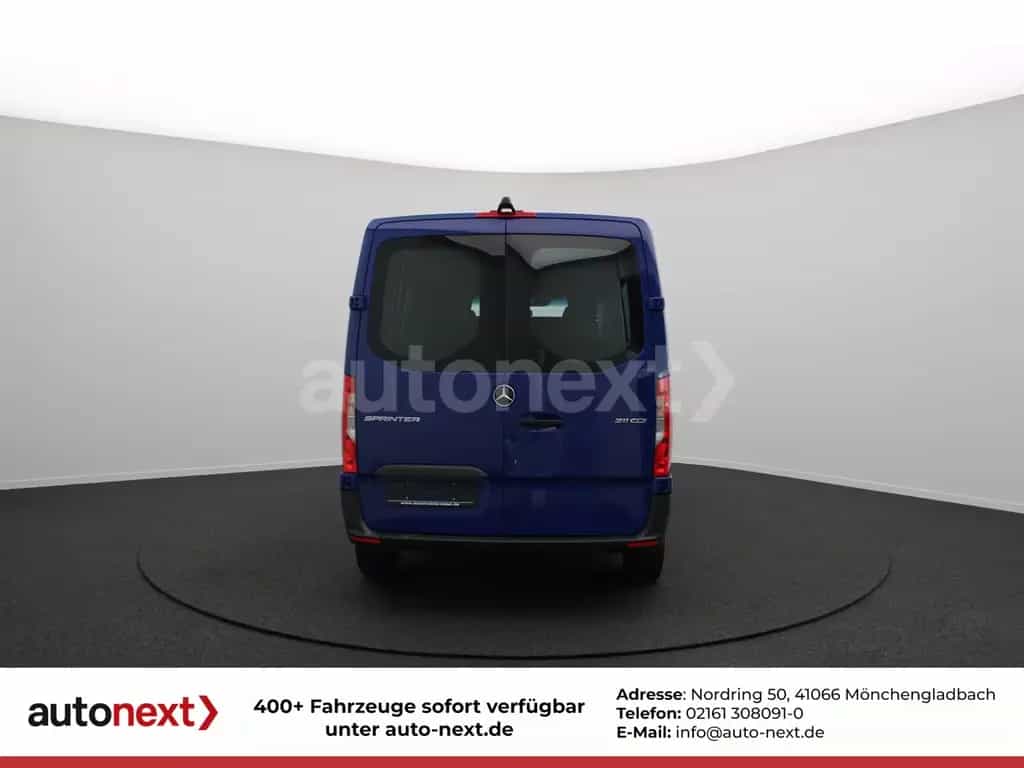 Mercedes-Benz Sprinter 211 Kompakt Aut. *KAMERA+STANDHEIZ.* (0 08/2021-photo-7