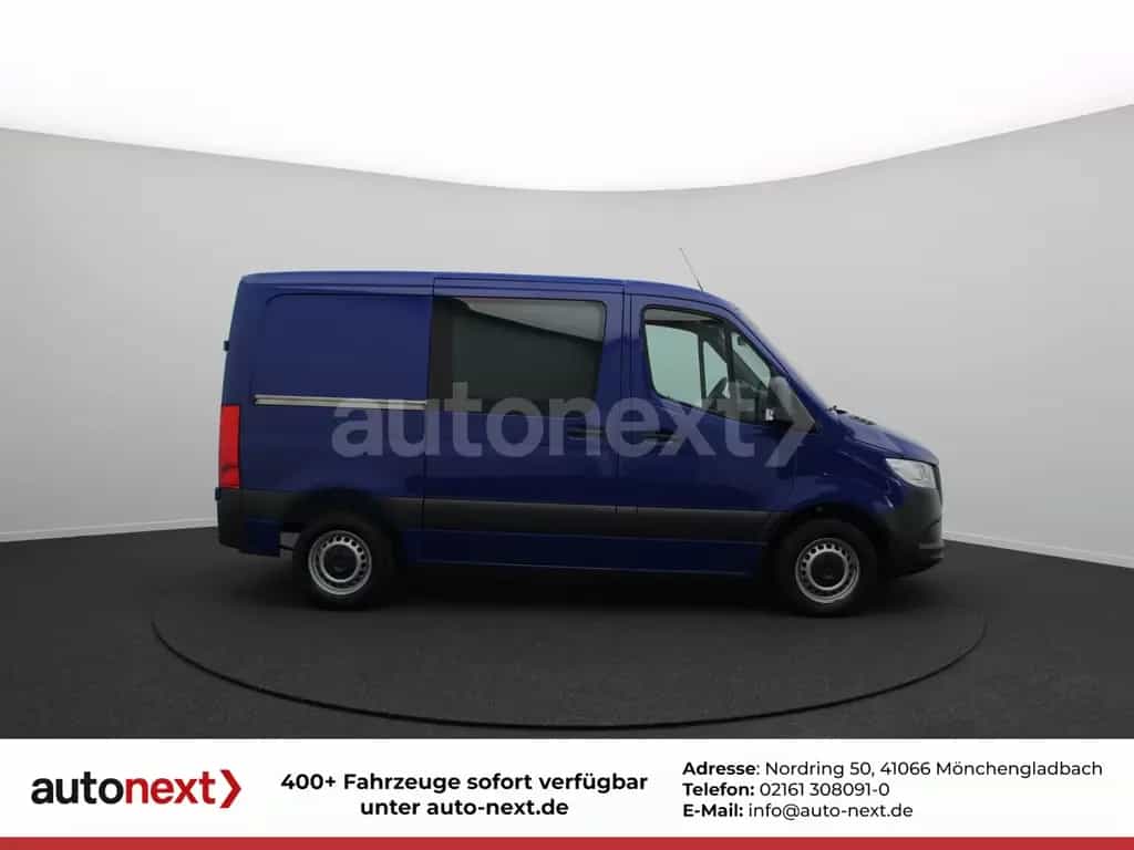 Mercedes-Benz Sprinter 211 Kompakt Aut. *KAMERA+STANDHEIZ.* (0 08/2021-photo-9