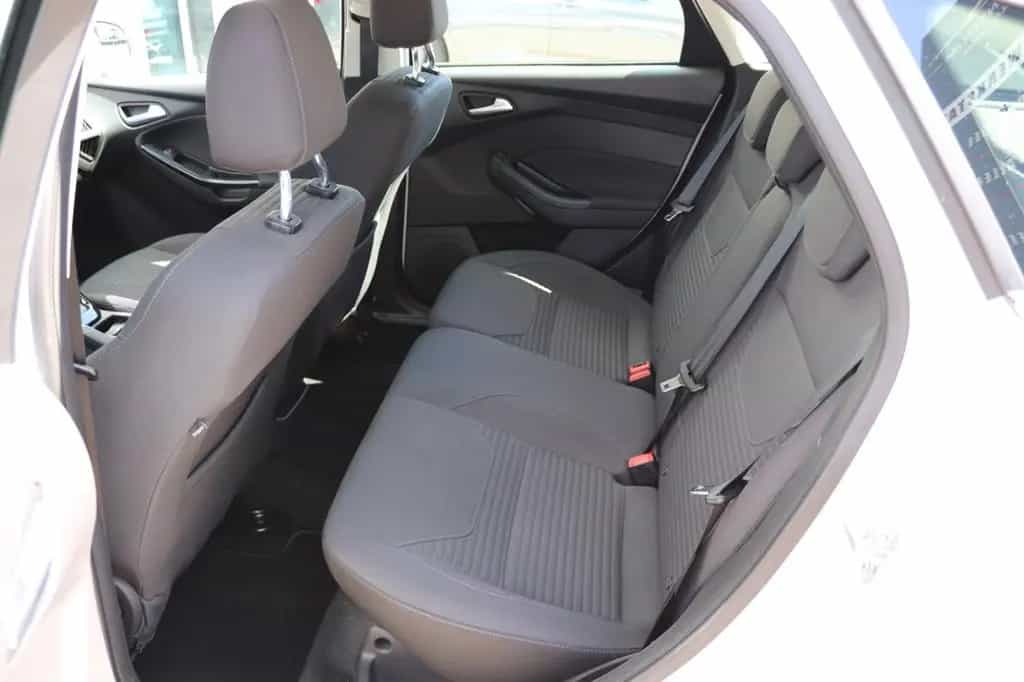 Ford Focus Lim. Titanium Kamera Navi Klima SHZ 11/2017-photo-13