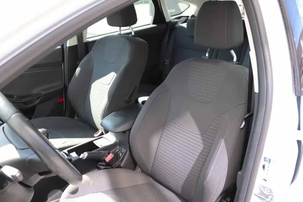 Ford Focus Lim. Titanium Kamera Navi Klima SHZ 11/2017-photo-23