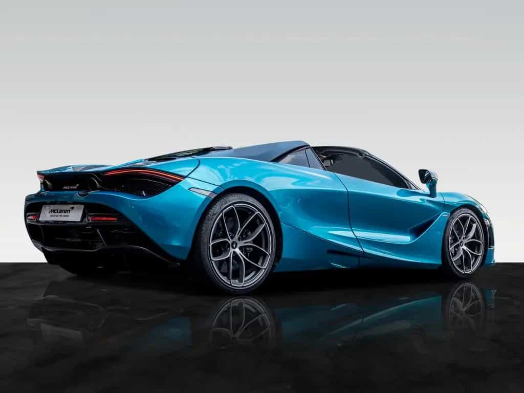 McLaren 720S Spider | Belize Blue | MSO Options 01/2019-photo-1