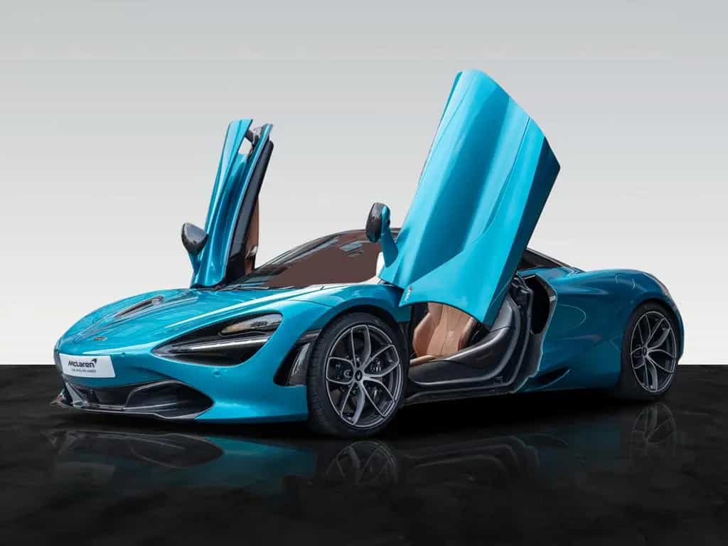 McLaren 720S Spider | Belize Blue | MSO Options 01/2019-photo-13