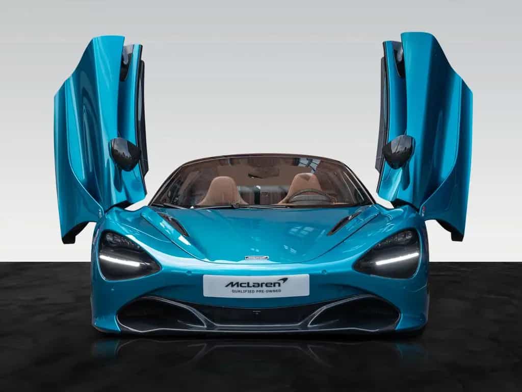 McLaren 720S Spider | Belize Blue | MSO Options 01/2019-photo-14