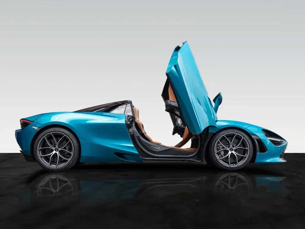 McLaren 720S Spider | Belize Blue | MSO Options 01/2019-photo-15