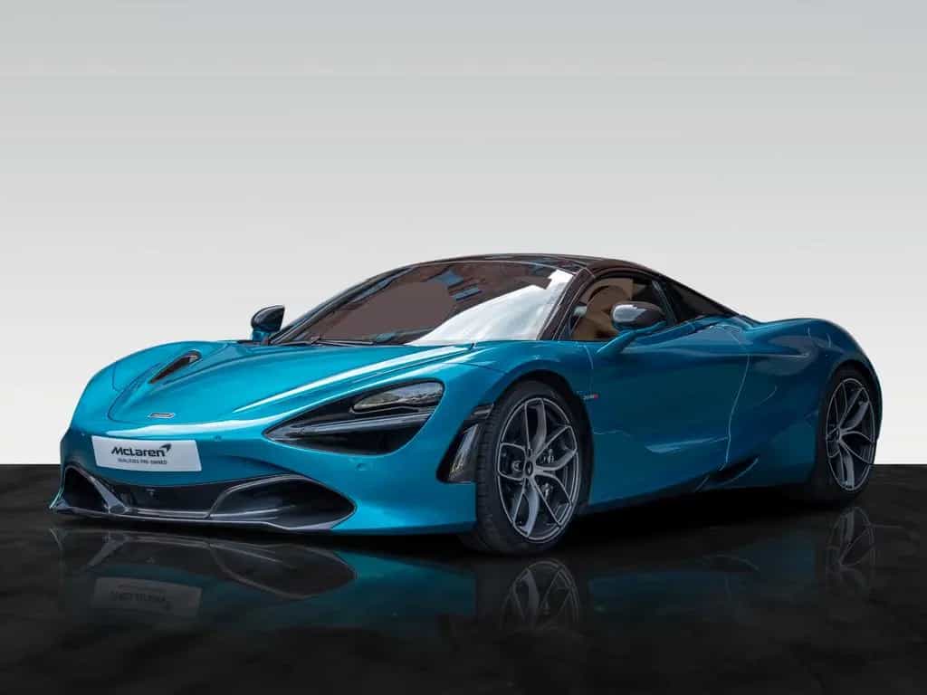 McLaren 720S Spider | Belize Blue | MSO Options 01/2019-photo-17