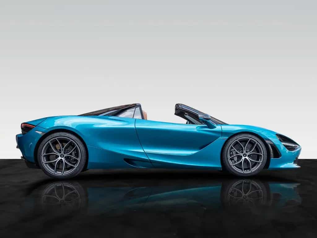 McLaren 720S Spider | Belize Blue | MSO Options 01/2019-photo-2
